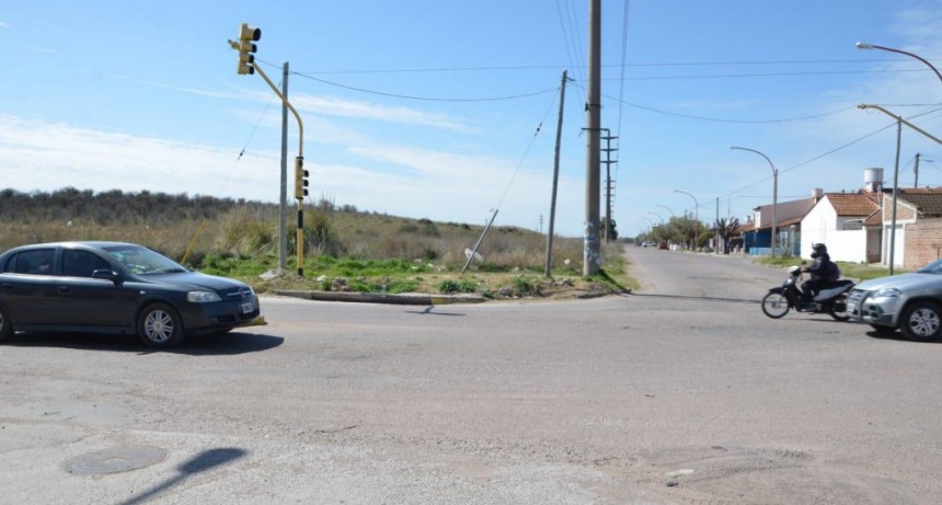 Barrio Luz y Fuerza III: Hay que esperar que pol&iacute;ticas de obras publicas ejercer&aacute; el Gobierno Nacional