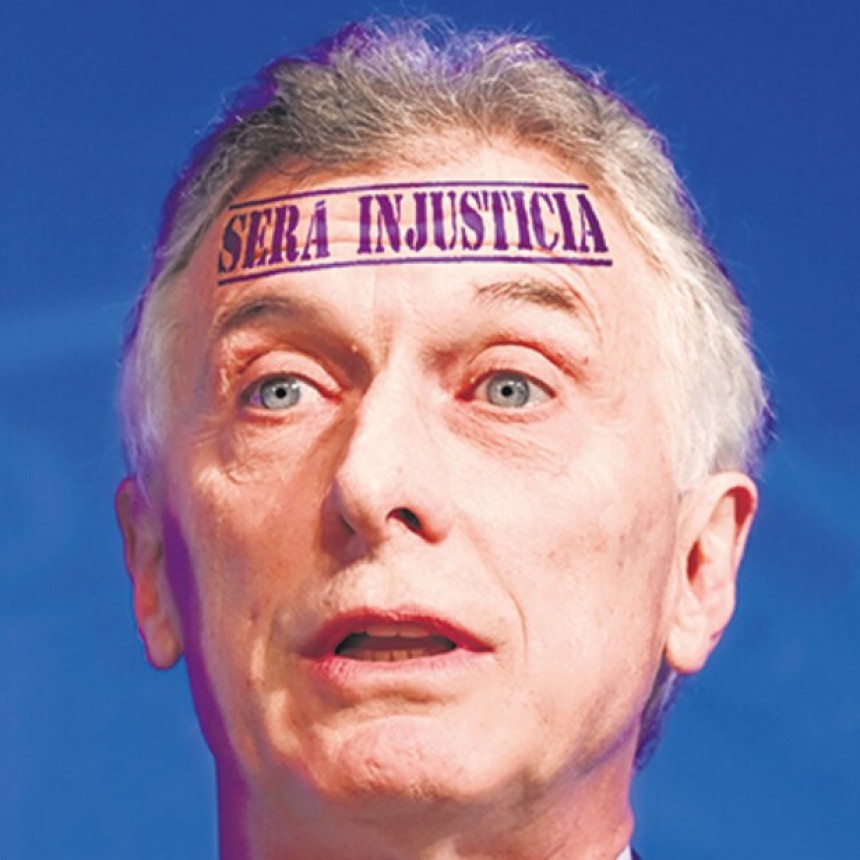 Tres fallos a la medida de Mauricio Macri