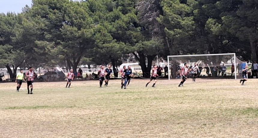 CONTINUIDAD EN EL TORNEO DE VETERANOS �SUPER LIGA SENIORS�