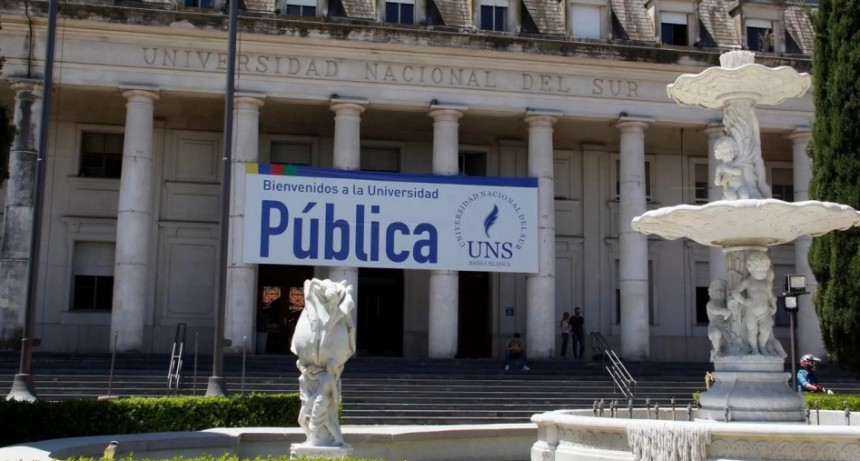 UNS:Apertura de inscripciones para el ciclo lectivo 2024
