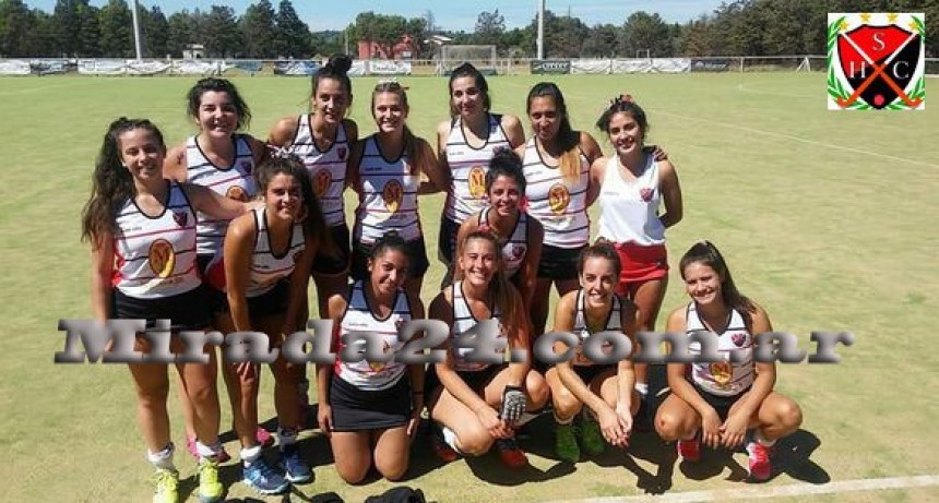 Ultima fecha del Torneo Clausura Copa de Bronce de Hockey