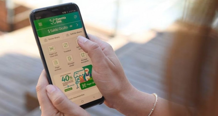 Cuenta DNI: todos los beneficios de noviembre 2024