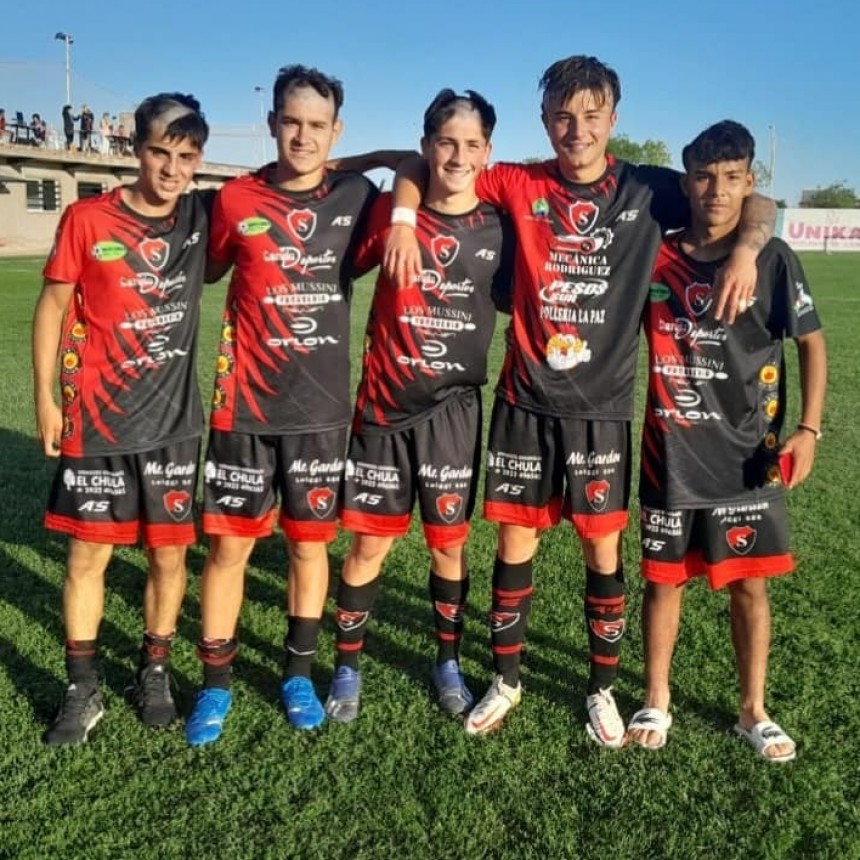 Sporting sorprendi&oacute; a San Francisco a puro talento juvenil