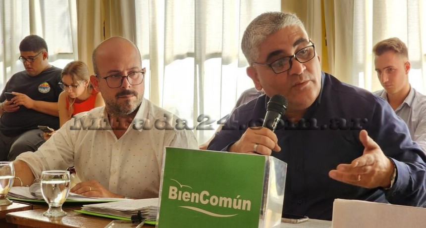 Bloque Bien Com&uacute;n: Eleva Proyecto dirigido al Gobierno Nacional, para que se aclare los alcances del decreto 765/24 