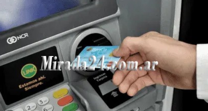 Dia del trabajador Bancario &iquest;Habra Atencion?