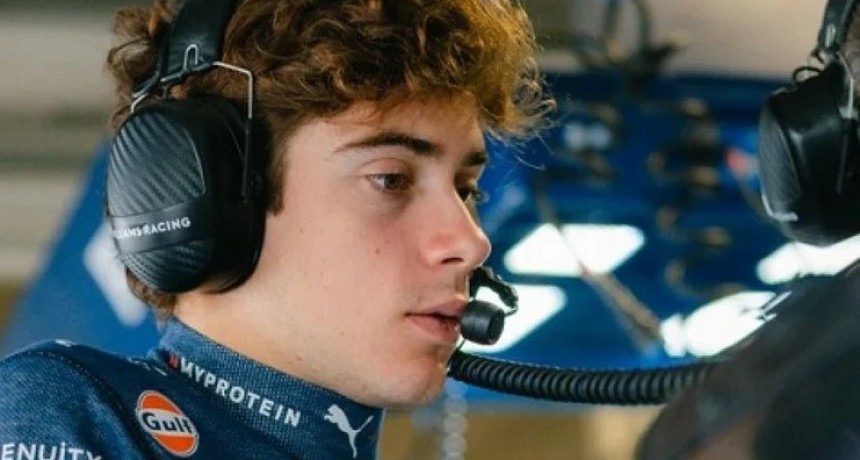 Se confirm&oacute; una mala noticia para el futuro de Franco Colapinto en la F&oacute;rmula 1