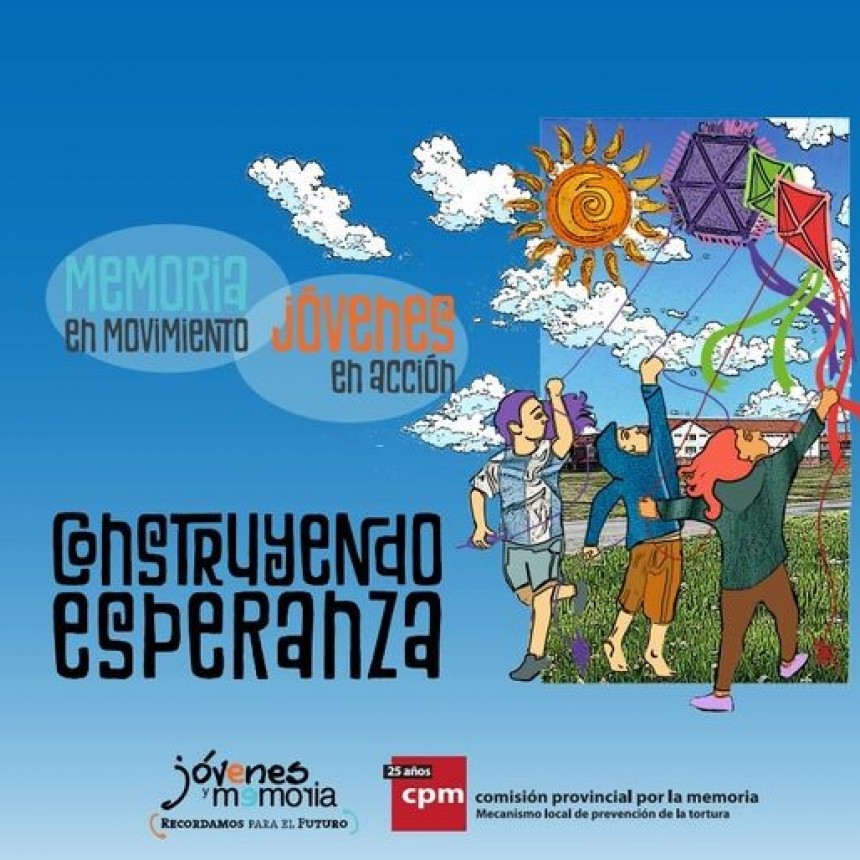 Rosales presente en el �Encuentro de Cierre de J&oacute;venes y Memoria 2024�