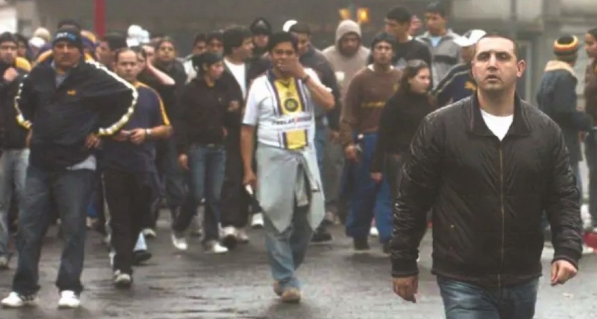 La marca del narco detr&aacute;s del asesinato de Pill&iacute;n, el jefe de la barra de Rosario Central