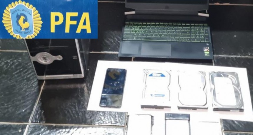 Operativo internacional ORION contra la producci&oacute;n y distribuci&oacute;n de material de abuso sexual infantil