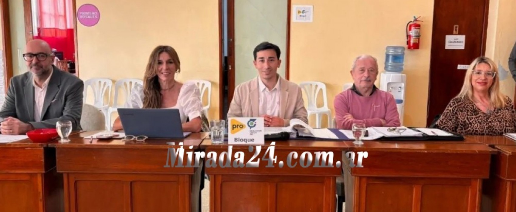 &iquest;Qu&eacute; queda de Juntos por el Cambio? La nueva danza de alianzas en el distrito