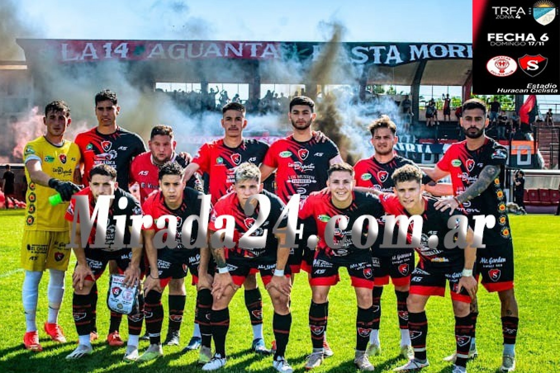 Sporting Viaja a Gonzales Chaves a disputar la 6&ordf; fecha del Federal