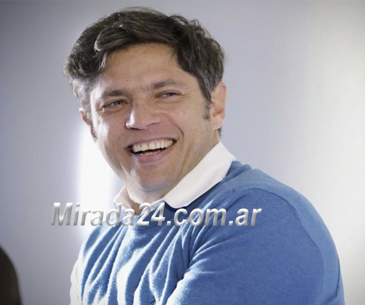 Acto por el D&iacute;a de la Soberan&iacute;a y el canal Magdalena