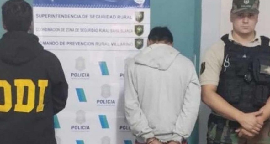 Dos detenidos por el crimen de un trabajador rural en un campo de Villarino