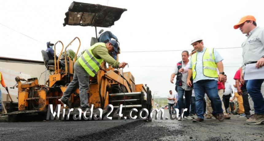 Obra Publica: El Concejo Deliberante trata Licitaci&oacute;n de reasfaltado de calles 