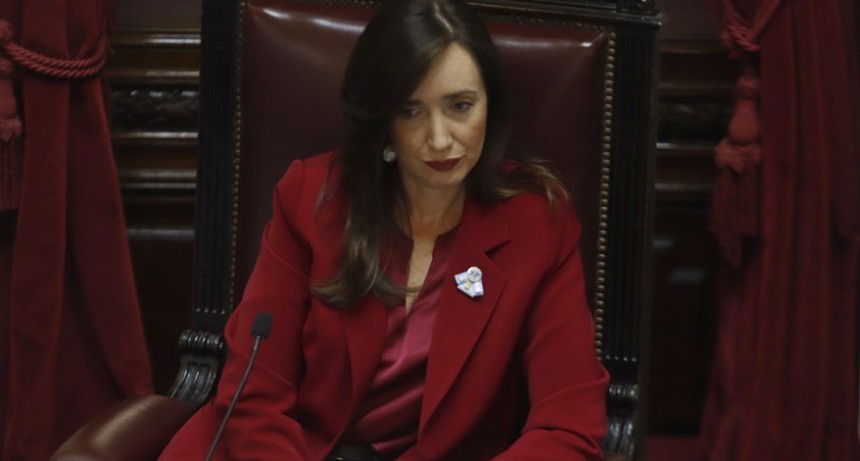 "Victoria 2027", el proyecto presidencial de Villarruel que enloqueci&oacute; a Milei