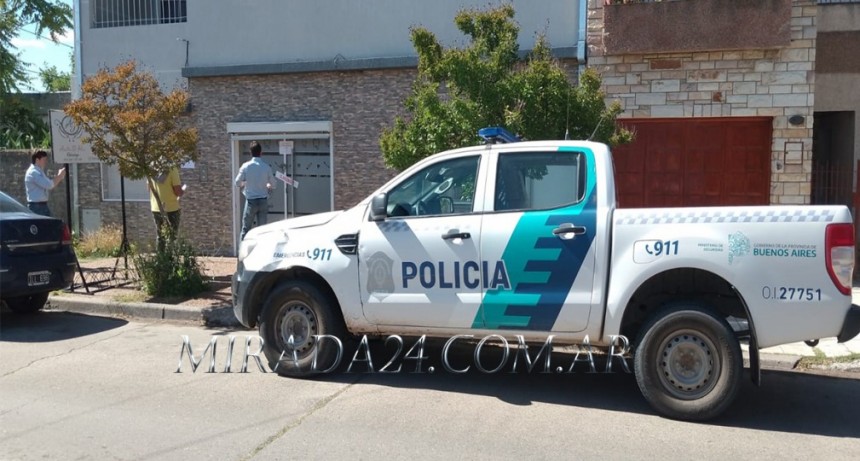 Clausuraron Consultorio Odontologico