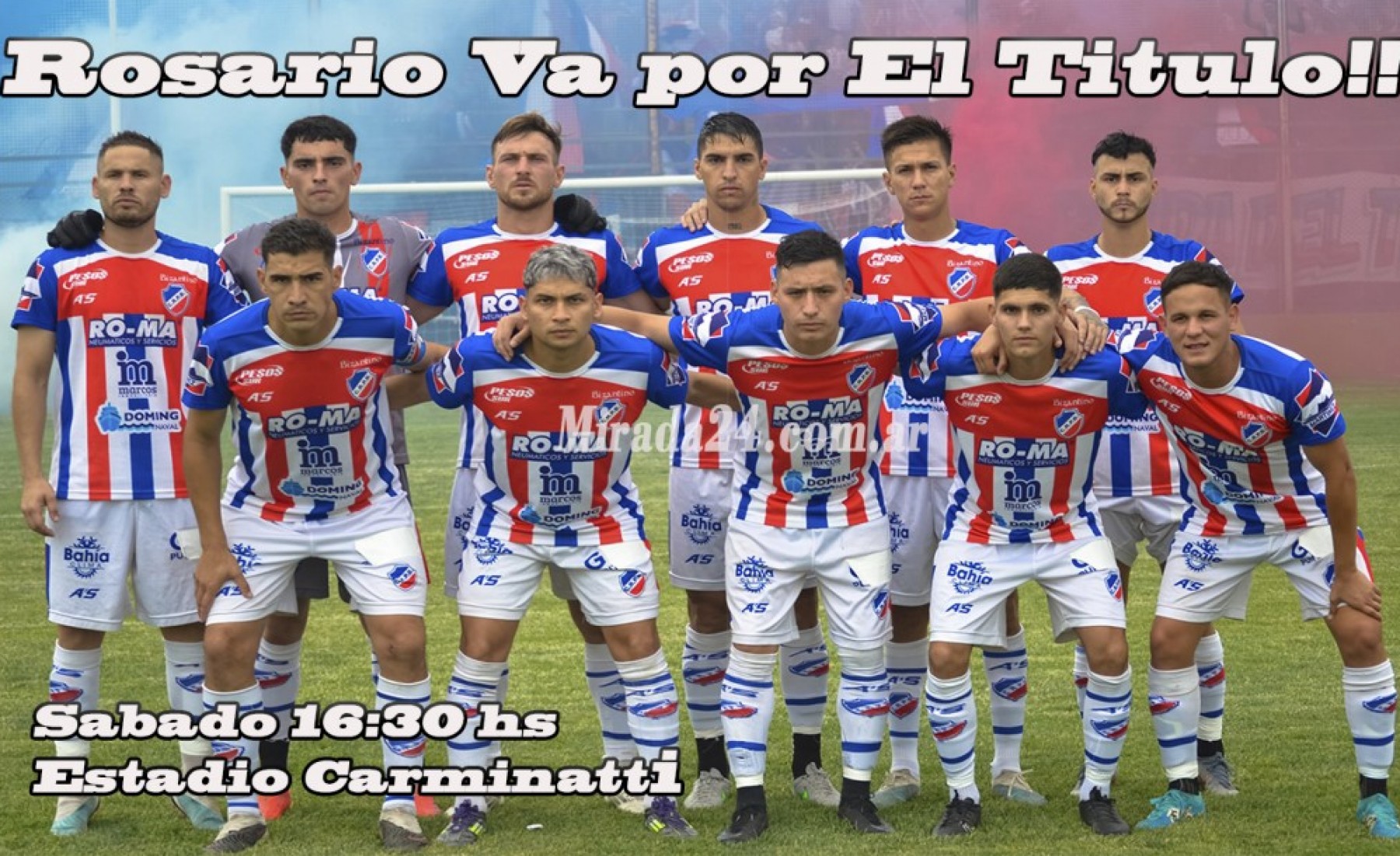 Liga del Sur Juega las finales