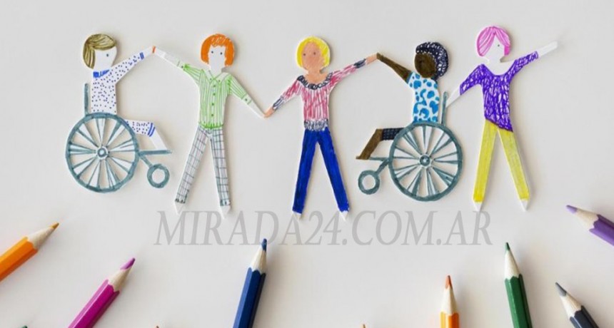 Jornada por el D&iacute;a Internacional de las Personas con Discapacidad