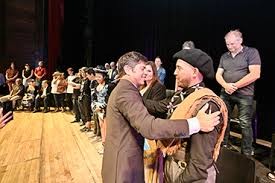 Kicillof dio inicio al 3º Encuentro Provincial de Cultura bonaerense