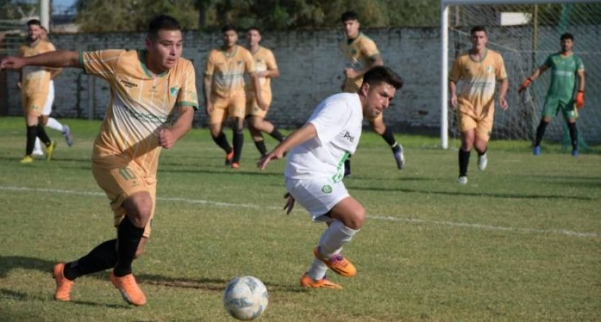 Promocional liguista: Tiro baj&oacute; a La Armon&iacute;a y Comercial manda en soledad