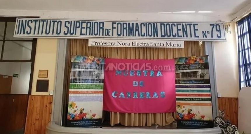 El Instituto 159 present&oacute; su propuesta acad&eacute;mica para el ciclo 2026