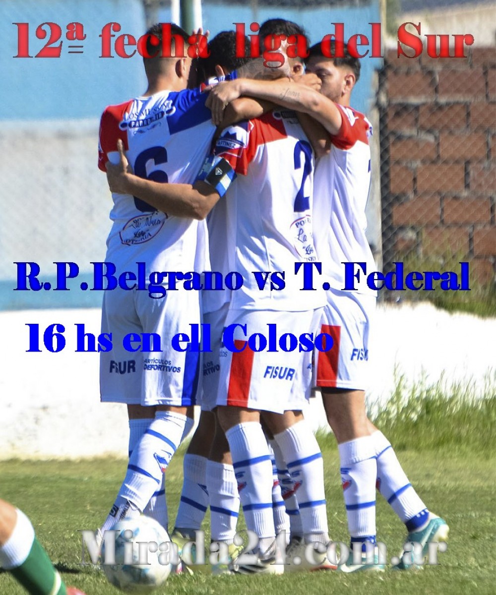 Se larga la 12&ordf; fecha del futbol de la Liga del Sur