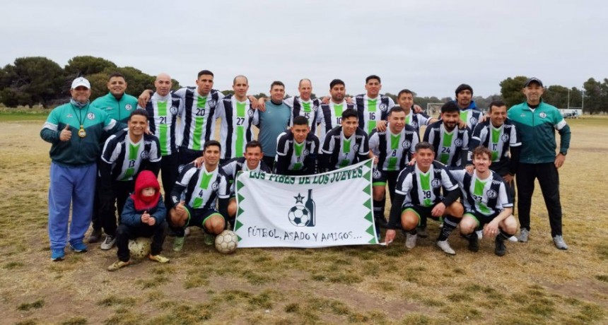 SE DISPUTA LA 12ª FECHA DEL TORNEO CLAUSURA 2025 SUPERLIGA SENIORS