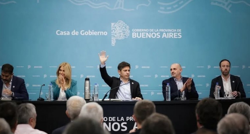 Comienza este martes en la Legislatura bonaerense el debate por el Presupuesto que envi&oacute; Kicillof