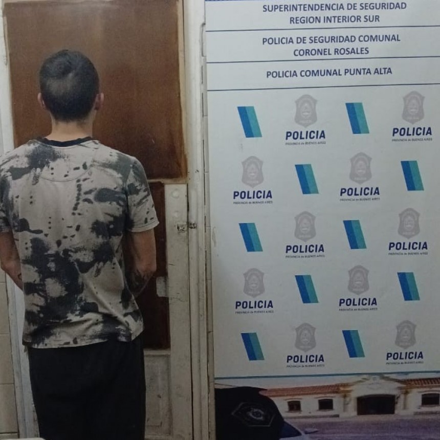 Aprehensi&oacute;n por agresi&oacute;n en contexto de violencia de g&eacute;nero