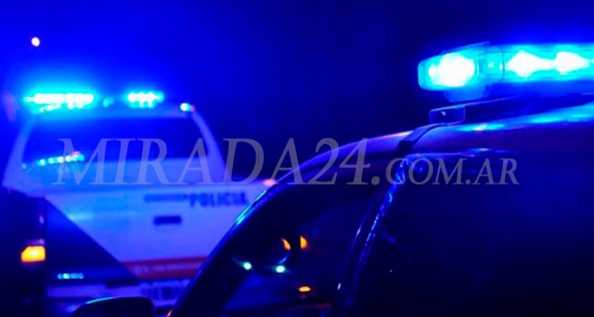 Resumen Policial de fin de Semana