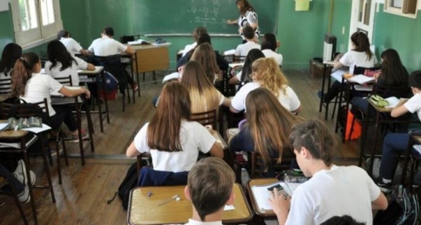 Pol&eacute;mica por el proyecto de �Ley de Libertad Educativa�