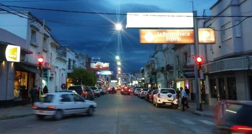 Aprobaron el Proyecto de Intervenci&oacute;n Urbana en el Centro de Punta Alta