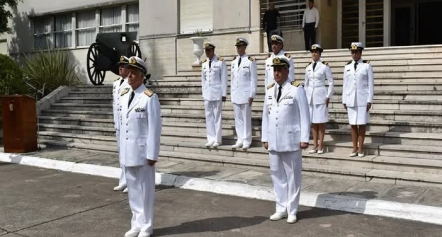CEREMONIA CONMEMORATIVA 147&deg; ANIVERSARIO DE LA FLOTA DE MAR