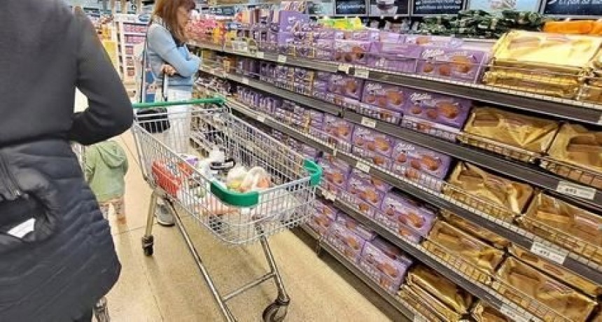 Se desacelera suba en alimentos y le quita presi&oacute;n a la inflaci&oacute;n de diciembre ECONOM&Iacute;A