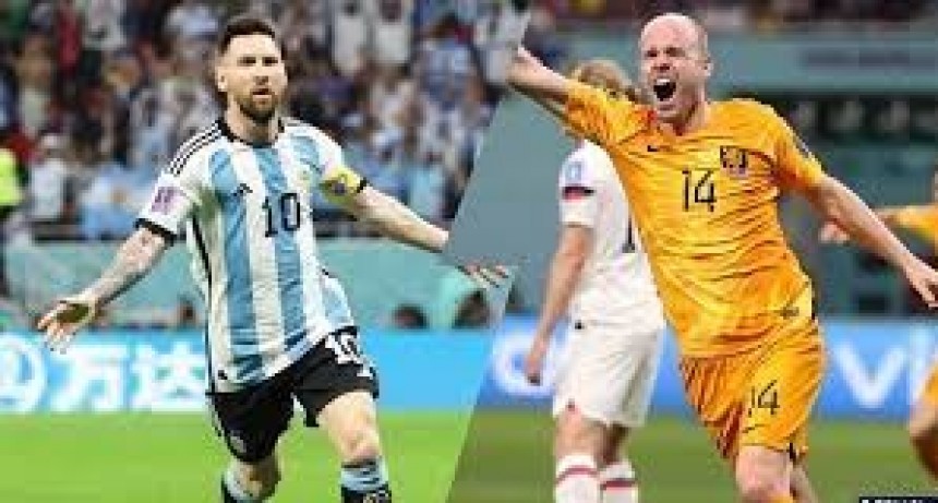  Argentina y Pa&iacute;ses Bajos: el an&aacute;lisis en la previa 