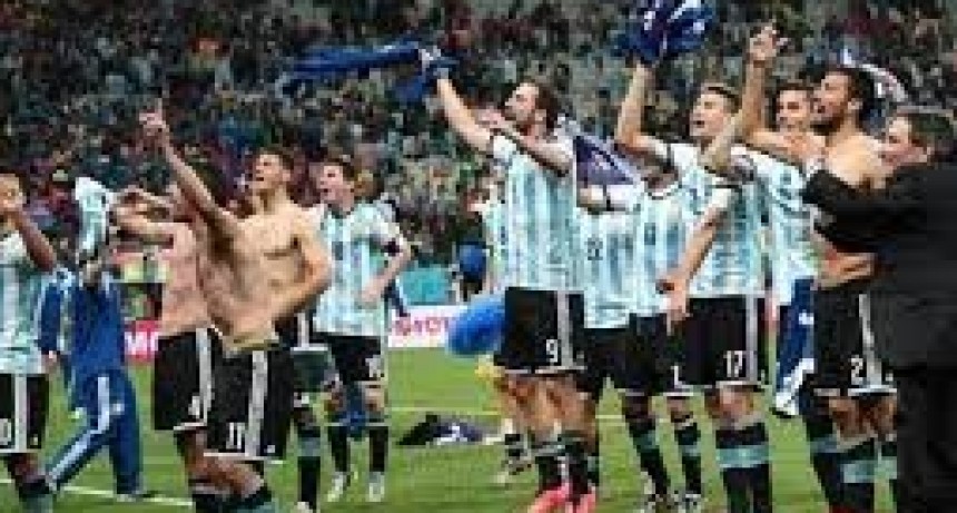 ARGENTINA SEMIFINALISTA DE LA COPA DEL MUNDO