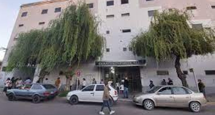 Con Fondos de la Provincia de Buenos Aires el Municipio avanza en la recuperaci&oacute;n total del edifico del ex Sanatorio Punta Alta 