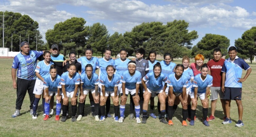 Puerto Belgrano sigue siendo de Primera