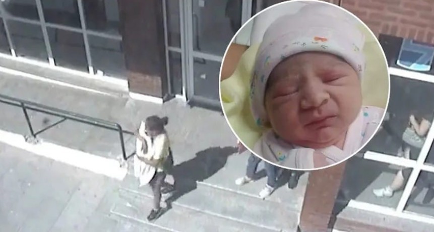 ROBO DEL BEBE EN ING. BUDGE