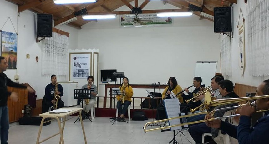  Profesorado de m&uacute;sica en Punta Alta desde el Cepeac