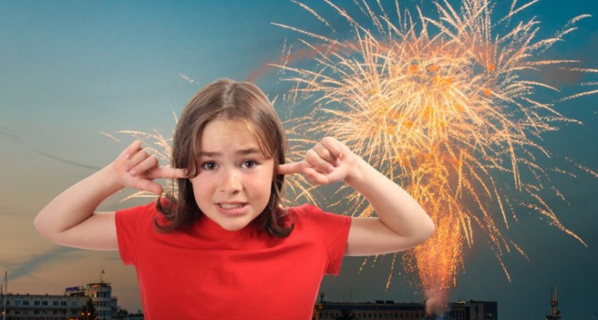 No a la Pirotecnia en estas fiestas!!