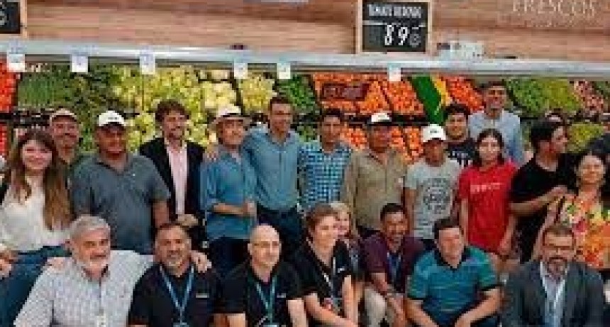Cooperativas frutihorticolas ofrecer&aacute;n sus productos sin intermediarios