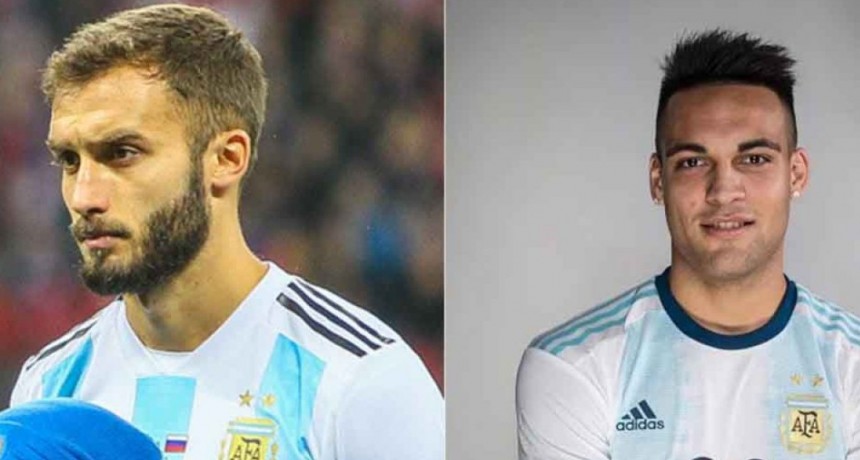 Preparan un gran agasajo para Lautaro y Pezzella en Bah&iacute;a