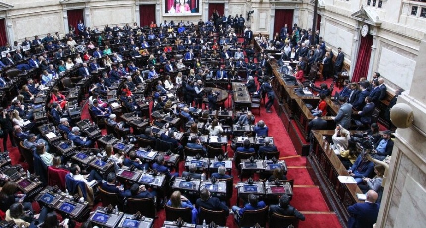 Diputados: El oficialismo juega sus &uacute;ltimas fichas para sancionar la moratoria previsional