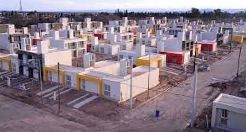  Proyectan dos nuevos desarrollos urban&iacute;sticos del programa Procrear en Palermo y Caballito 