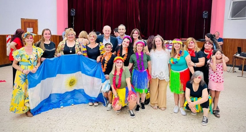 Todos los jardines maternales municipales tuvieron sus actos de cierre de a&ntilde;o