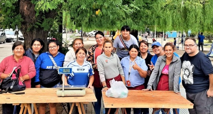 La organizacion al servicio de los trabajadores de la economia popular