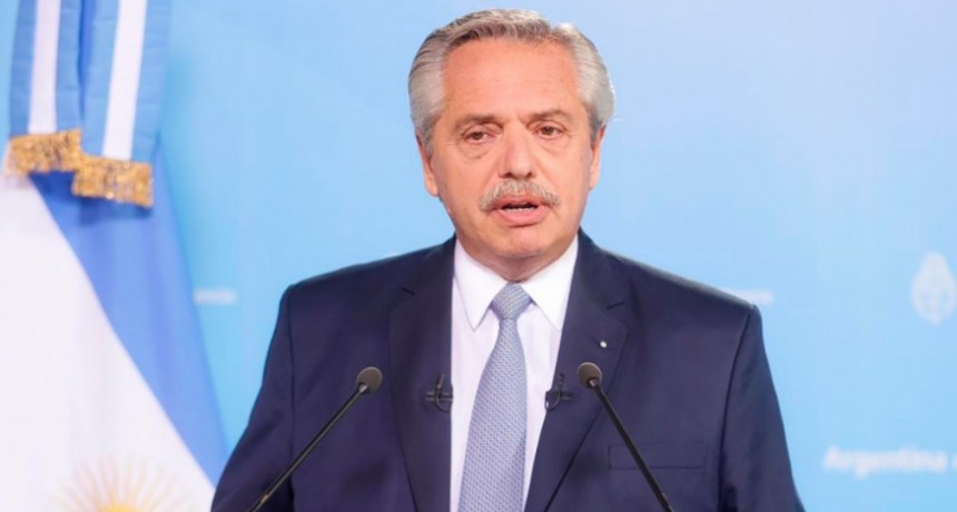 Alberto Fern&aacute;ndez: &ldquo;He creado hasta el d&iacute;a de hoy un mill&oacute;n y medio de puestos de trabajo&rdquo;