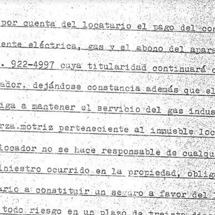 La base Pomar: la historia del centro clandestino que se identific&oacute; tras 45 a&ntilde;os