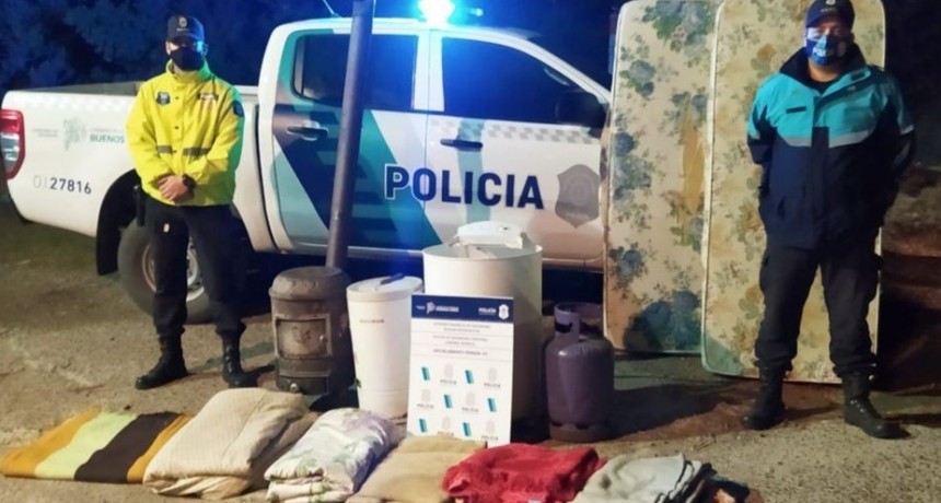 PREOCUPA CRECIENTE INSEGURIDAD EN PEHUENCO